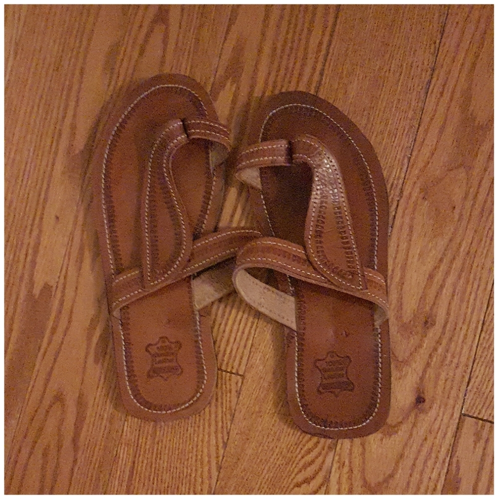 Masai sandals